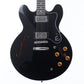 [SN 1609204069] USED Epiphone / Dot Ebony [12]