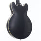 [SN 1609204069] USED Epiphone / Dot Ebony [12]