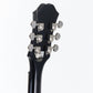 [SN 1609204069] USED Epiphone / Dot Ebony [12]