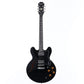 [SN 1609204069] USED Epiphone / Dot Ebony [12]