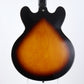[SN 18122302036] USED Epiphone / Dot Vintage Sunburst [12]
