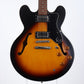 [SN 18122302036] USED Epiphone / Dot Vintage Sunburst [12]