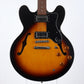 [SN 18122302036] USED Epiphone / Dot Vintage Sunburst [12]