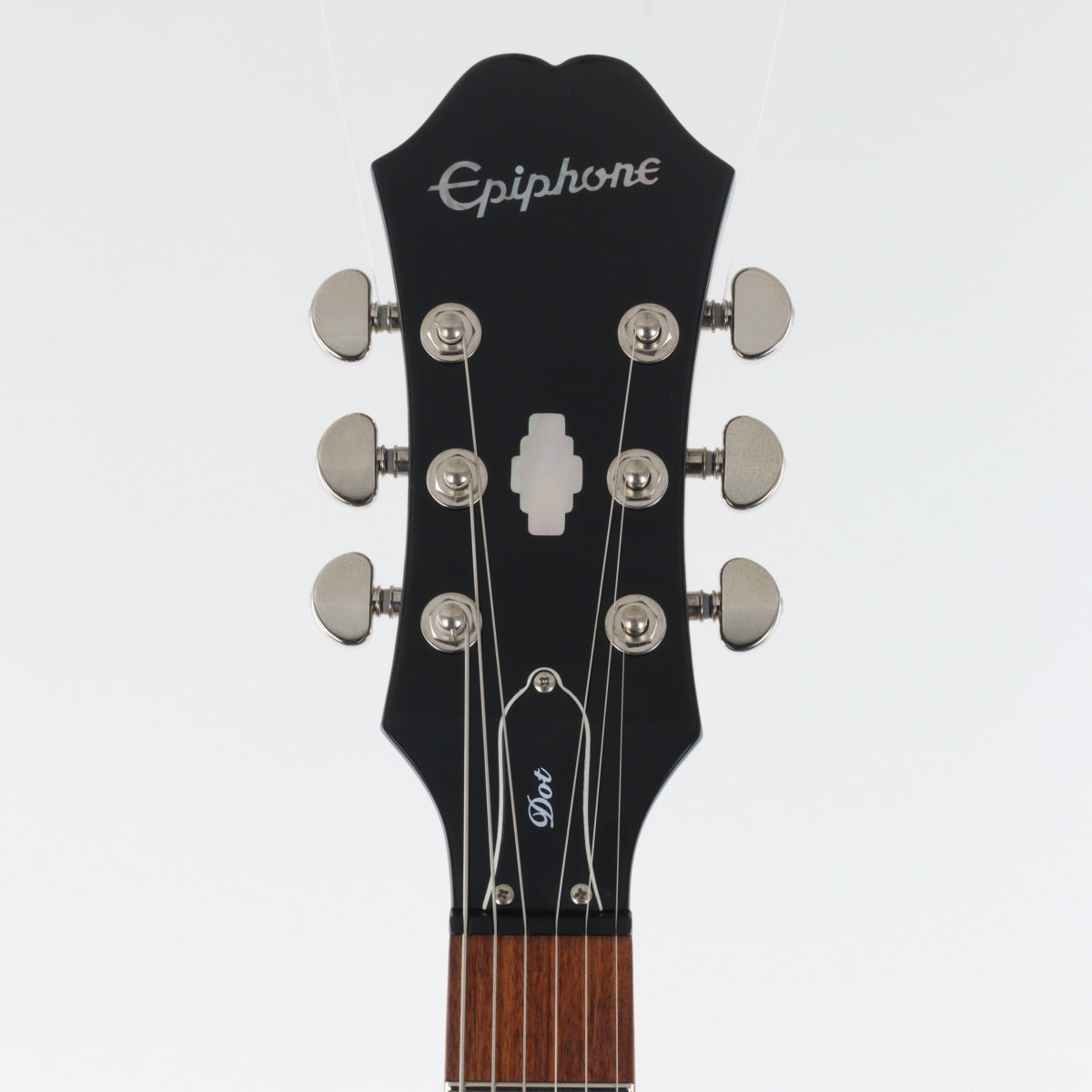 [SN 18122302036] USED Epiphone / Dot Vintage Sunburst [12]