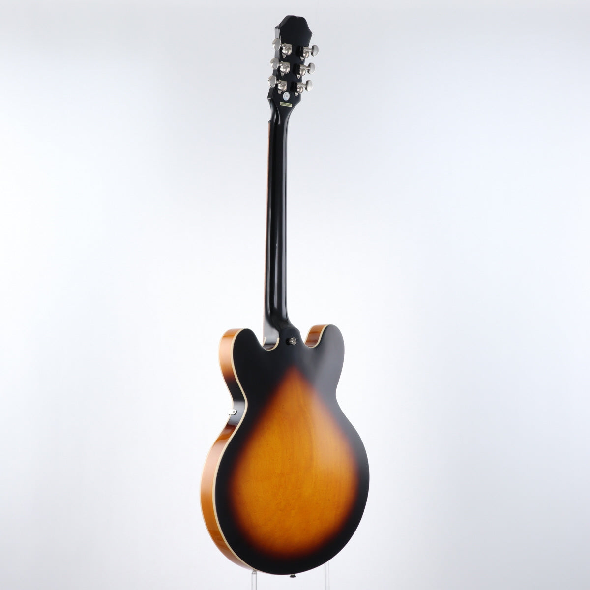 [SN 18122302036] USED Epiphone / Dot Vintage Sunburst [12]