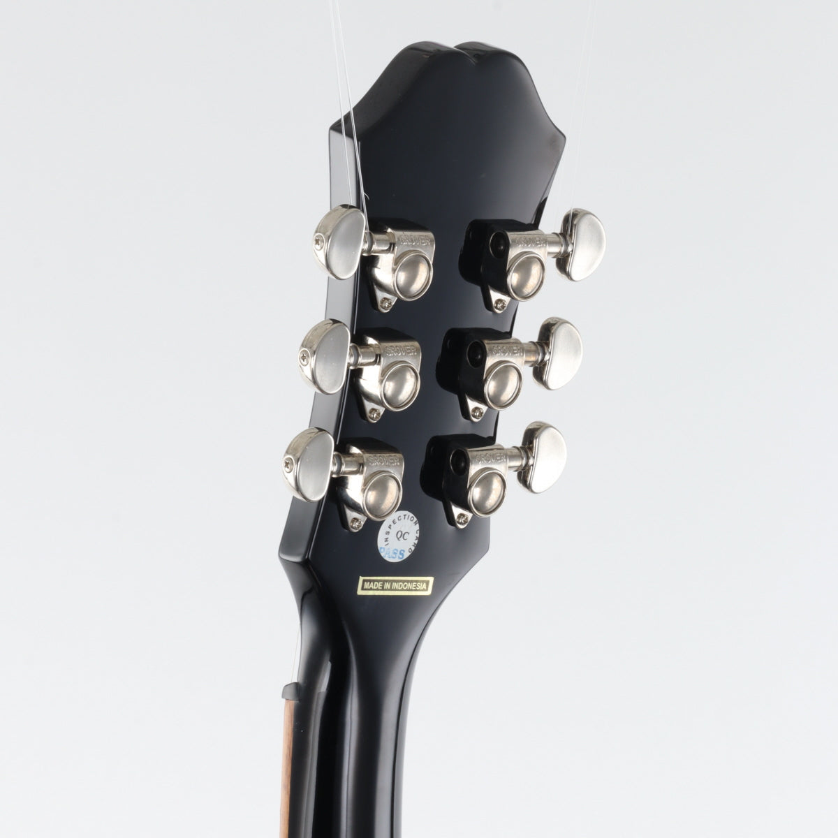 [SN 18122302036] USED Epiphone / Dot Vintage Sunburst [12]
