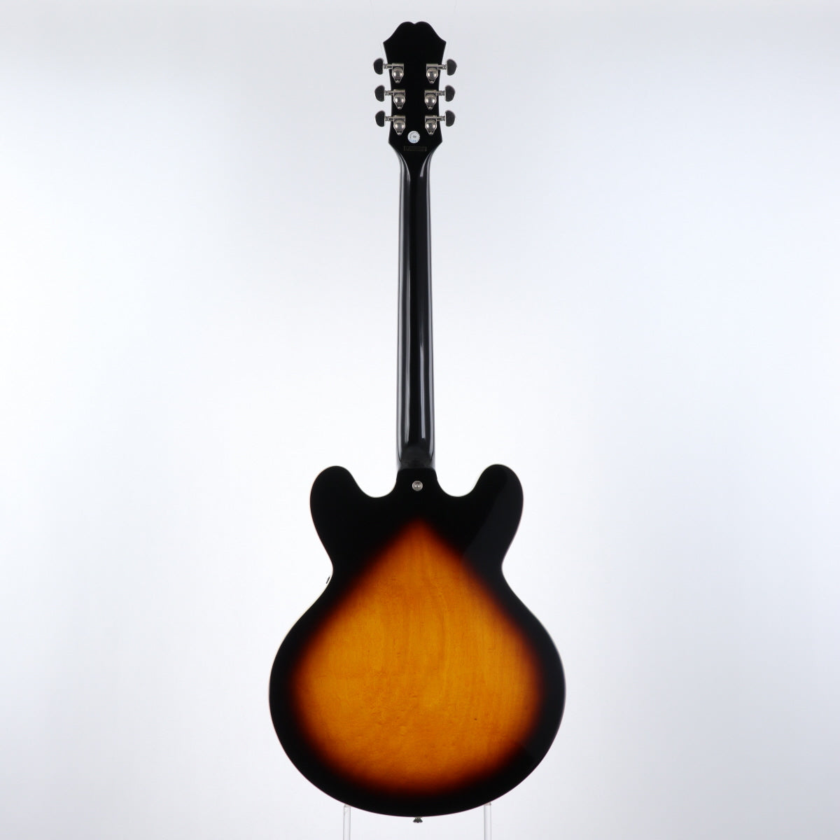 [SN 18122302036] USED Epiphone / Dot Vintage Sunburst [12]