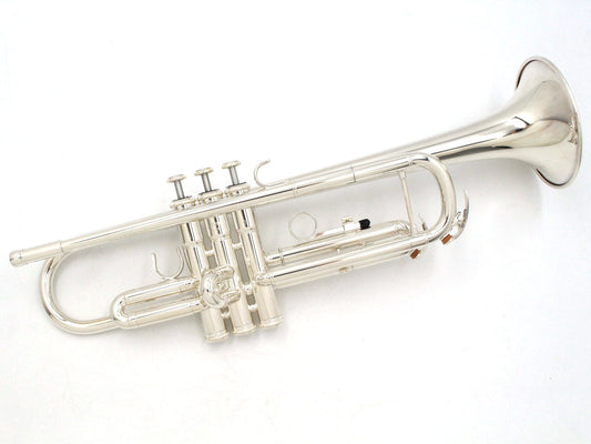 [SN 095048] USED YAMAHA / Trumpet YTR-3335S Silver Finish Reverse Tube [09]