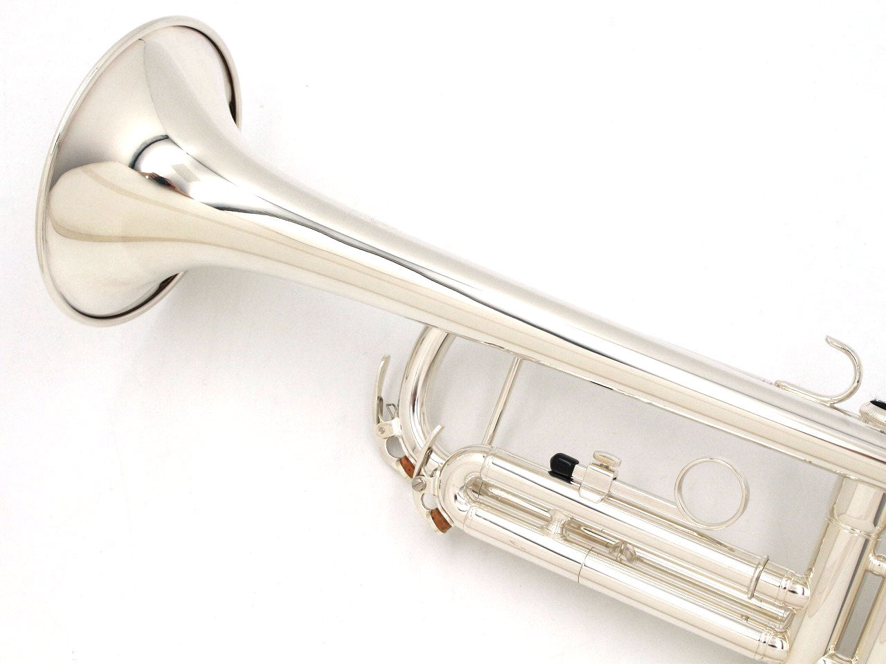 [SN 095048] USED YAMAHA / Trumpet YTR-3335S Silver Finish Reverse Tube [09]