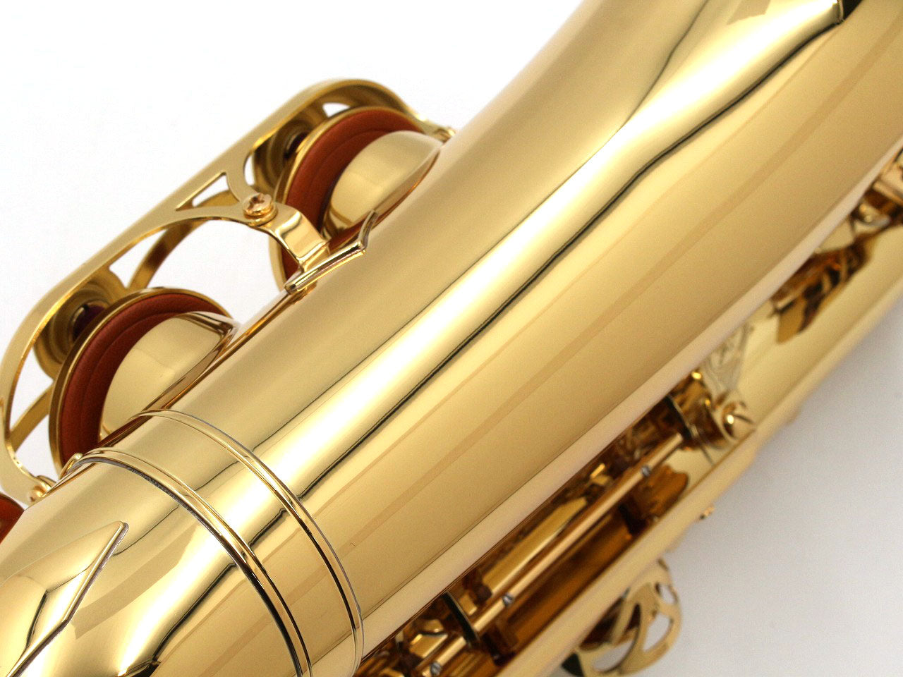 [SN N27701] USED YAMAHA / Alto saxophone YAS-380 current model [20]