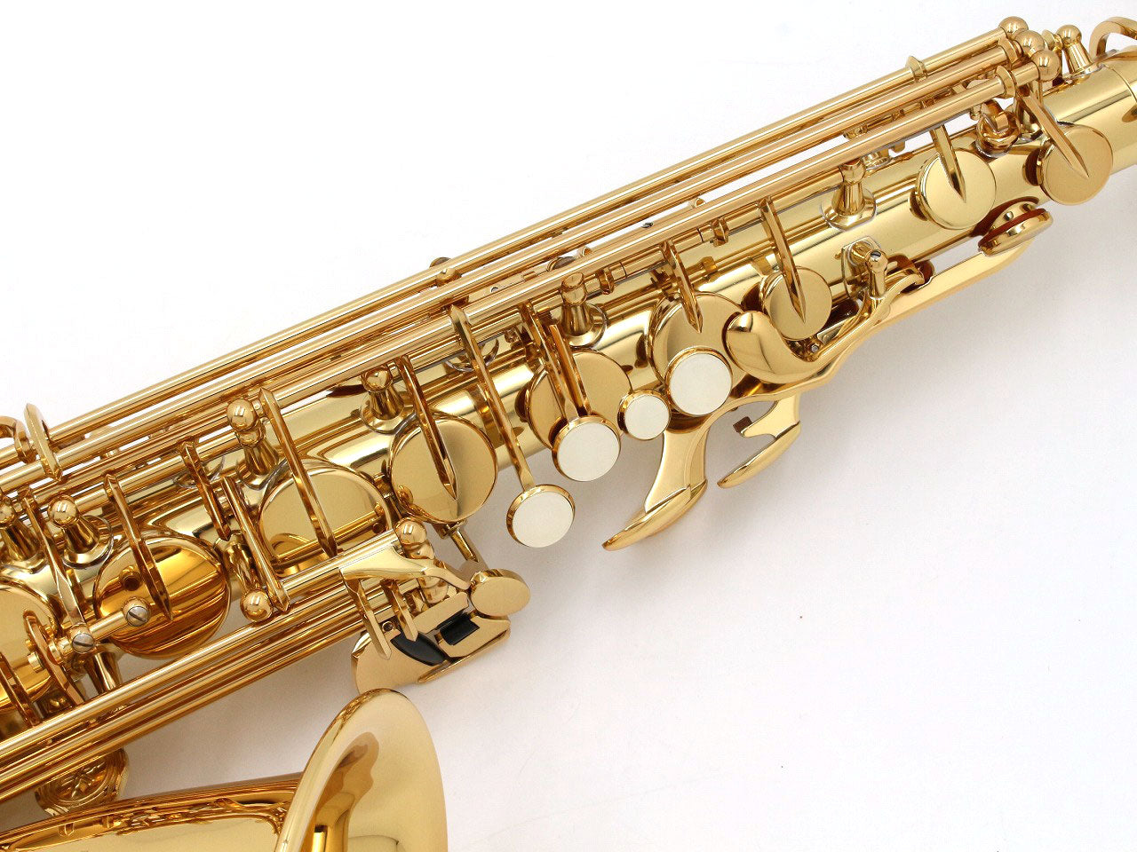 [SN N27701] USED YAMAHA / Alto saxophone YAS-380 current model [20]