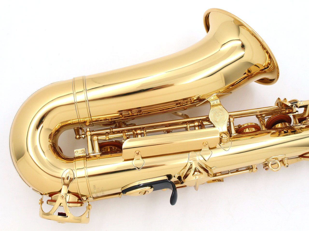 [SN N27701] USED YAMAHA / Alto saxophone YAS-380 current model [20]
