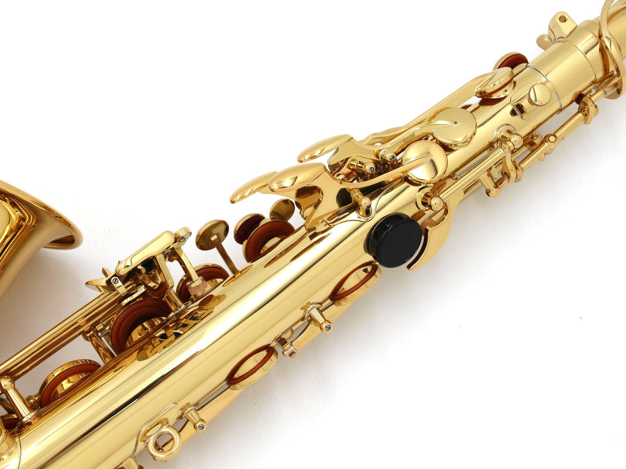 [SN N27701] USED YAMAHA / Alto saxophone YAS-380 current model [20]
