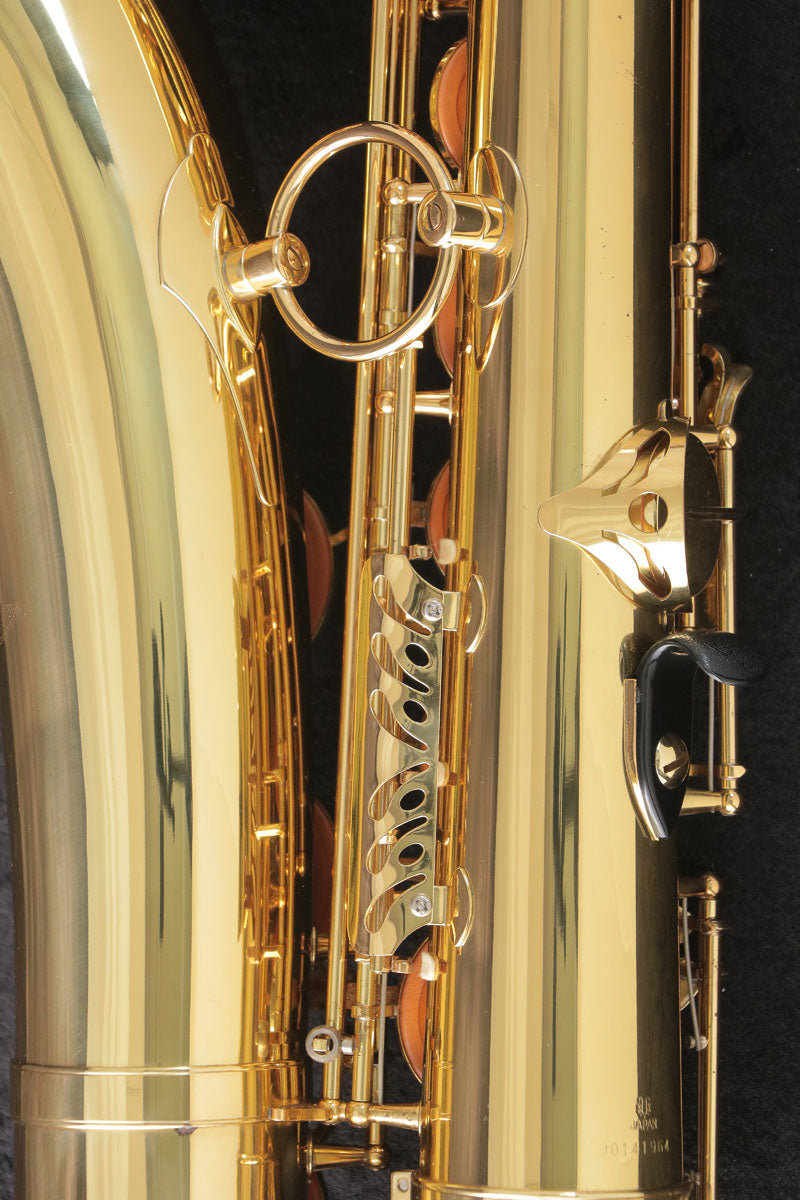 [SN 141964] USED YANAGISAWA / Tenor T-50 Tenor saxophone SN.0014xxxx All tampos replaced [03]