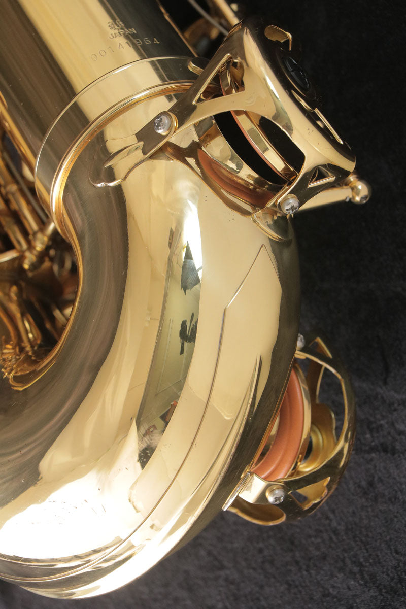 [SN 141964] USED YANAGISAWA / Tenor T-50 Tenor saxophone SN.0014xxxx All tampos replaced [03]