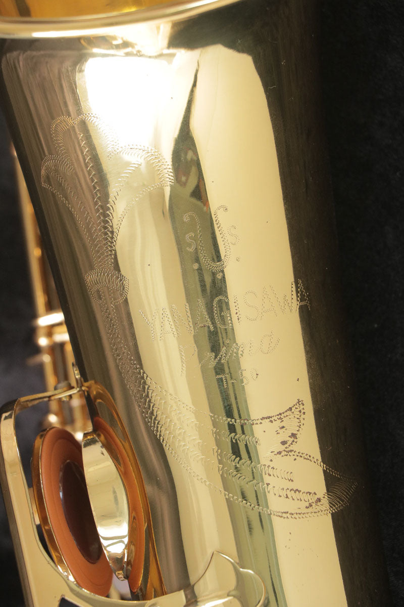 [SN 141964] USED YANAGISAWA / Tenor T-50 Tenor saxophone SN.0014xxxx All tampos replaced [03]