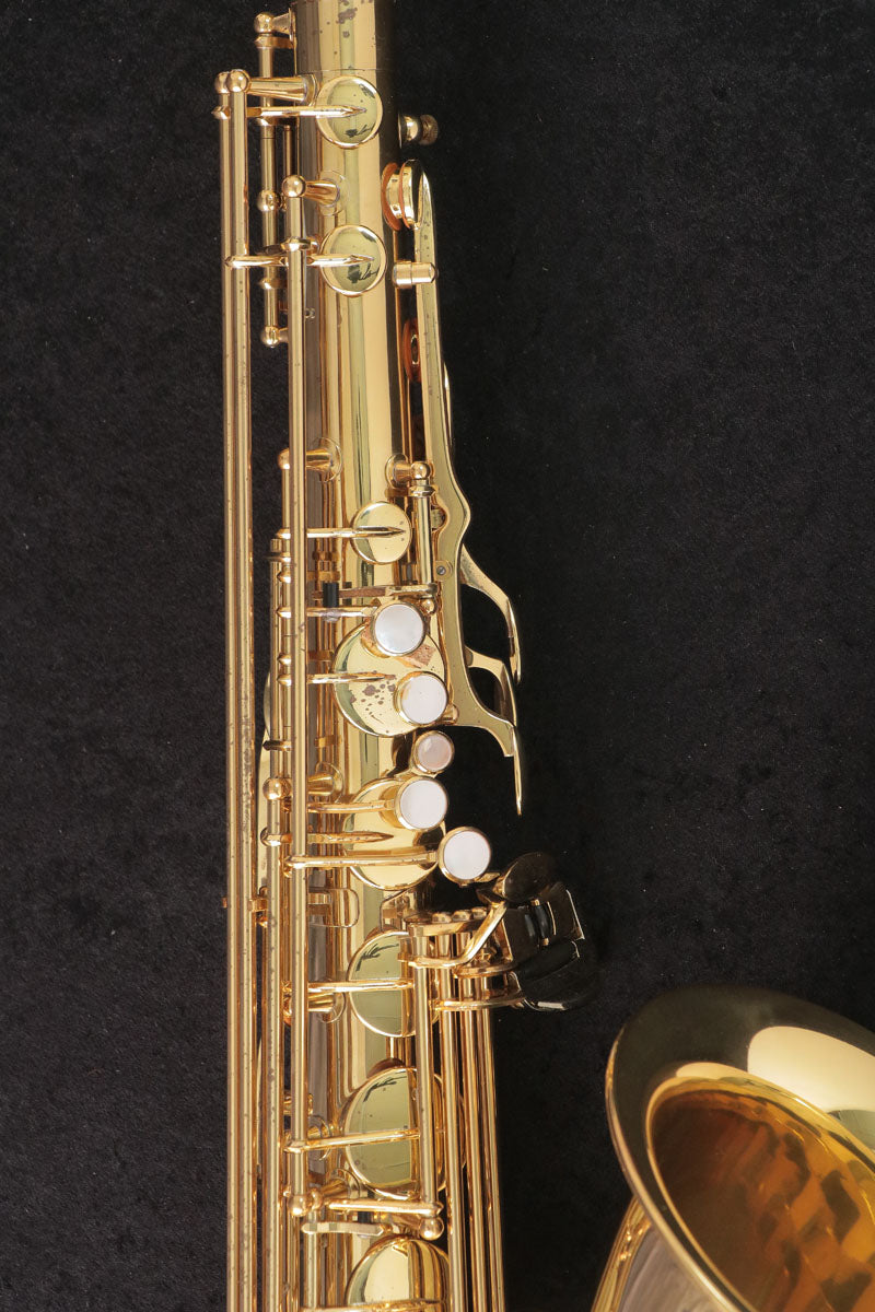 [SN 141964] USED YANAGISAWA / Tenor T-50 Tenor saxophone SN.0014xxxx All tampos replaced [03]