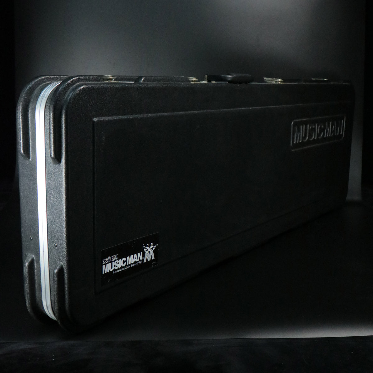 [SN E76225] USED MUSIC MAN / StingRay 4 3EQ H Black [10]