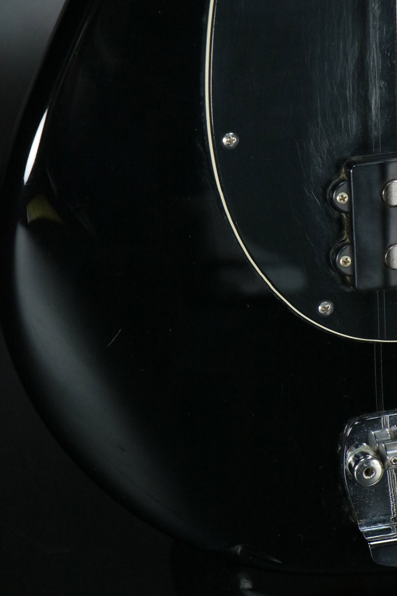 [SN E76225] USED MUSIC MAN / StingRay 4 3EQ H Black [10]