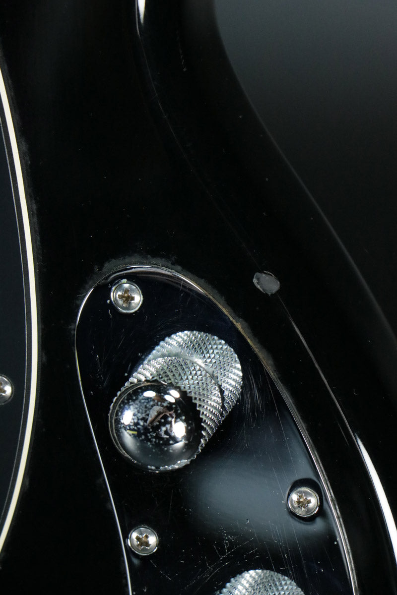 [SN E76225] USED MUSIC MAN / StingRay 4 3EQ H Black [10]