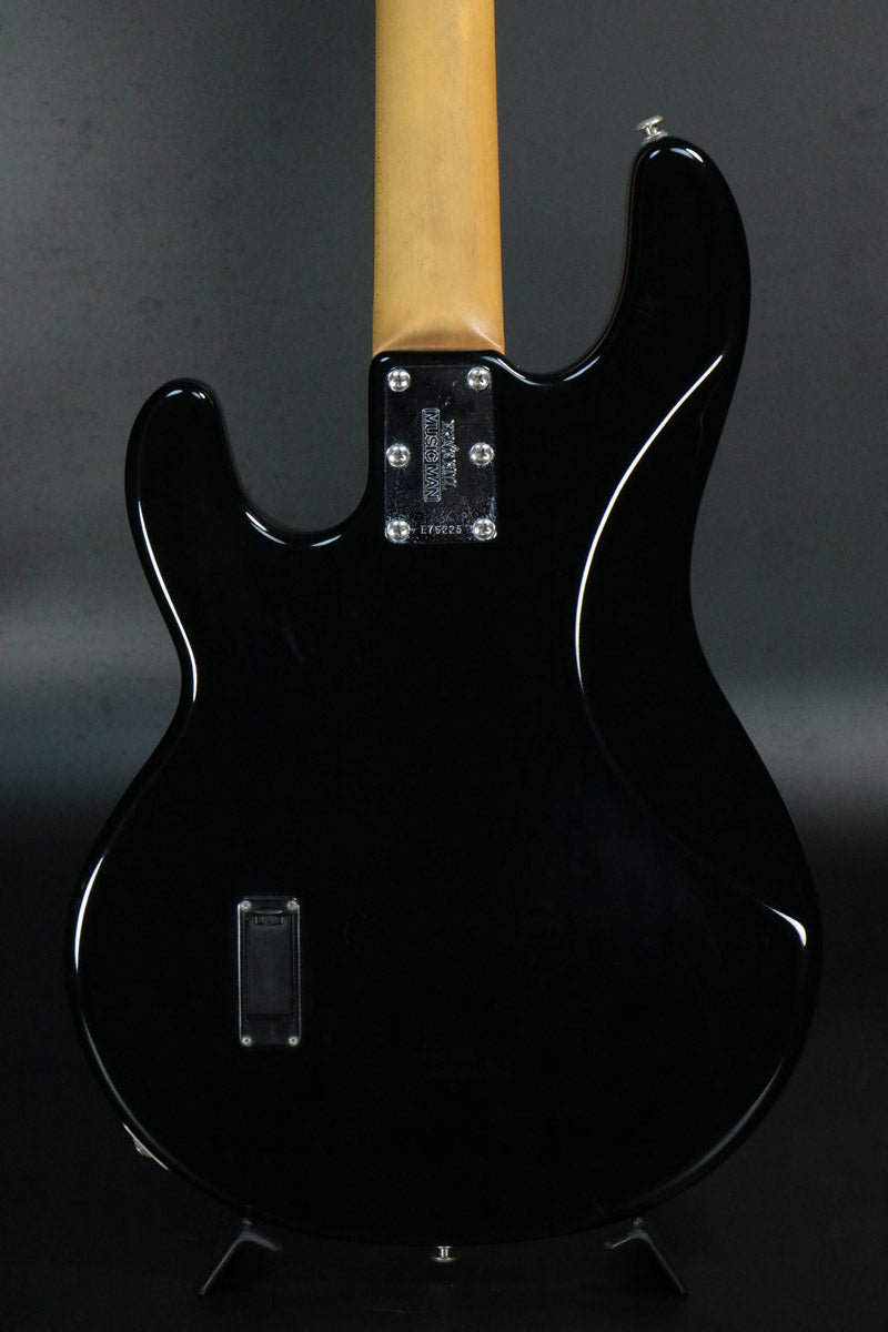 [SN E76225] USED MUSIC MAN / StingRay 4 3EQ H Black [10]