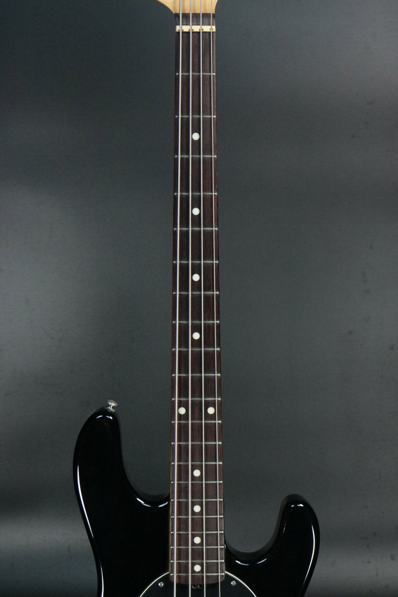 [SN E76225] USED MUSIC MAN / StingRay 4 3EQ H Black [10]