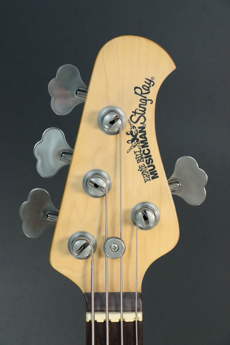 musicman stingray 4弦 Ernie Ball Music Man StingRay Special 4H Aqua Sparkle – Ish