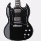 [SN 235140148] USED Gibson / SG Standard Ebony 2023 [09]