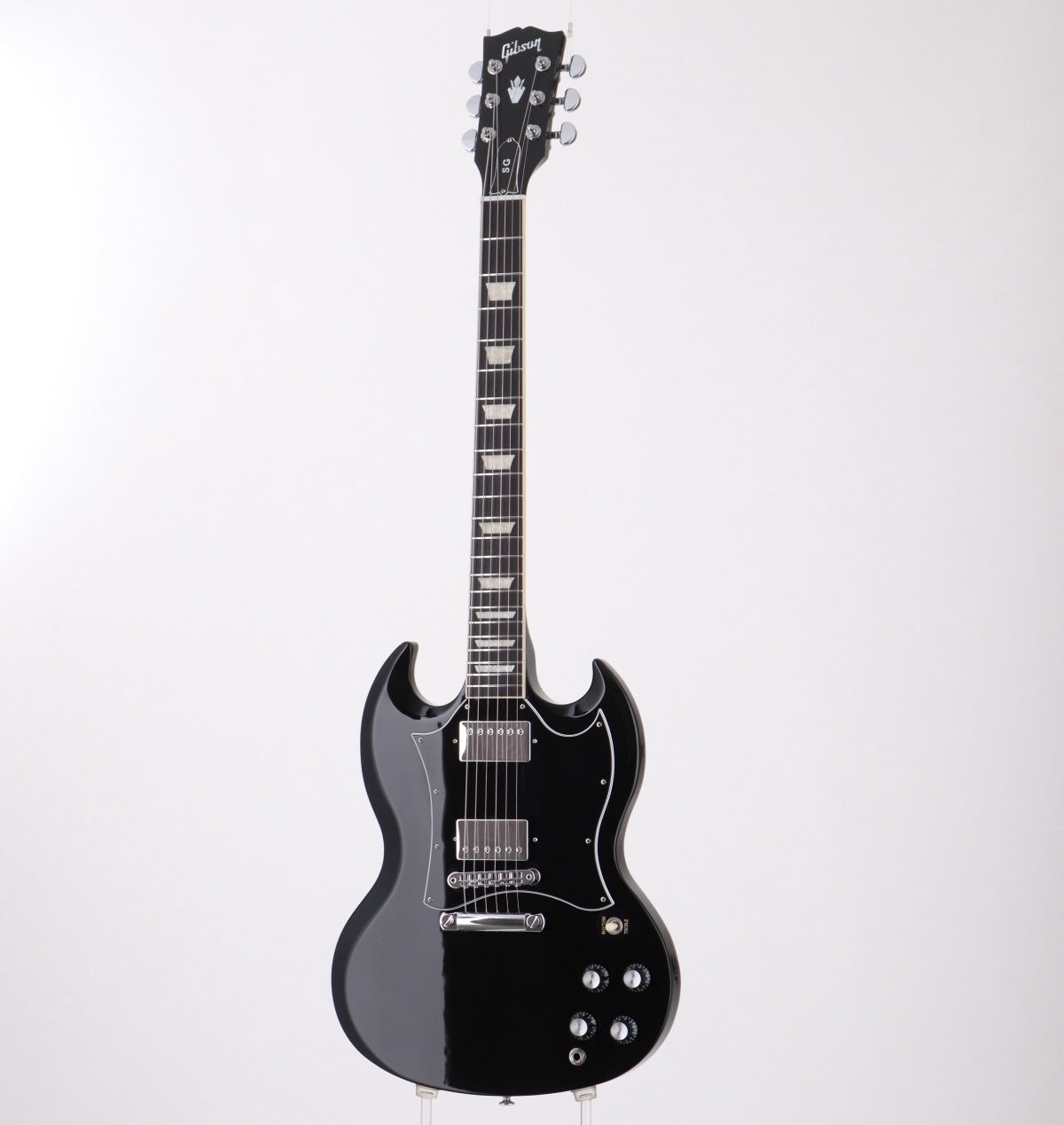 [SN 235140148] USED Gibson / SG Standard Ebony 2023 [09]