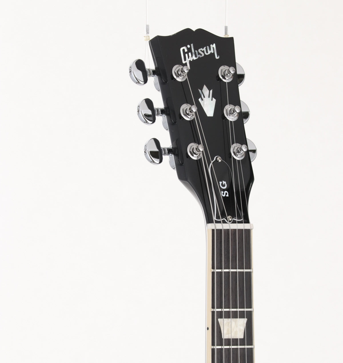 [SN 235140148] USED Gibson / SG Standard Ebony 2023 [09]