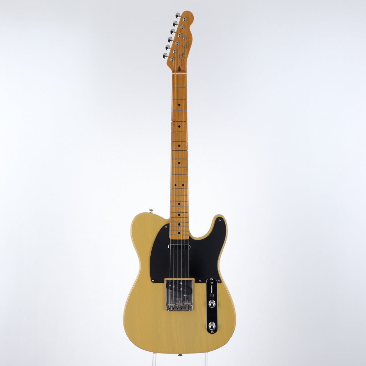 USED Fender Japan / Telecaster TL52 Off White Blonde