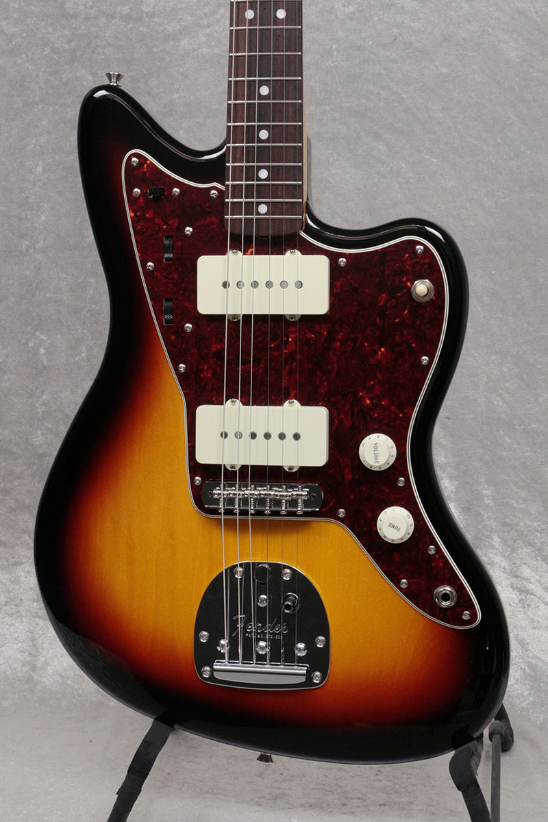 [SN JD24015700] USED FENDER / MIJ Traditional 60s Jazzmaster 3-Color Sunburst [06]