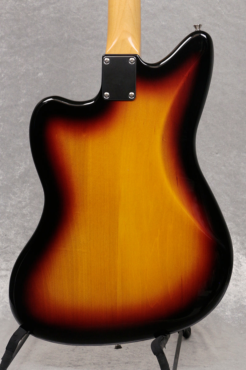[SN JD24015700] USED FENDER / MIJ Traditional 60s Jazzmaster 3-Color Sunburst [06]