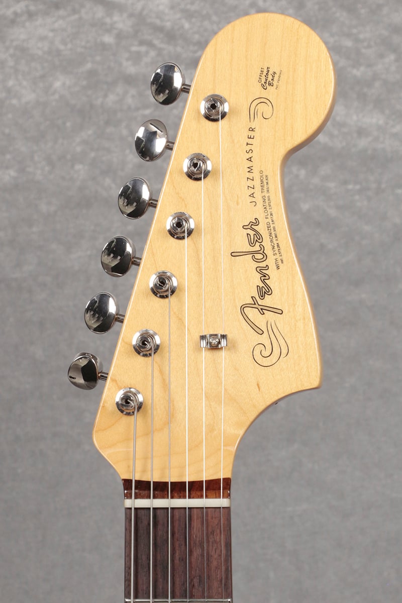 [SN JD24015700] USED FENDER / MIJ Traditional 60s Jazzmaster 3-Color Sunburst [06]