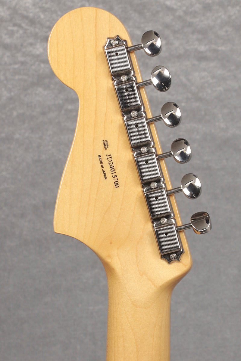 [SN JD24015700] USED FENDER / MIJ Traditional 60s Jazzmaster 3-Color Sunburst [06]