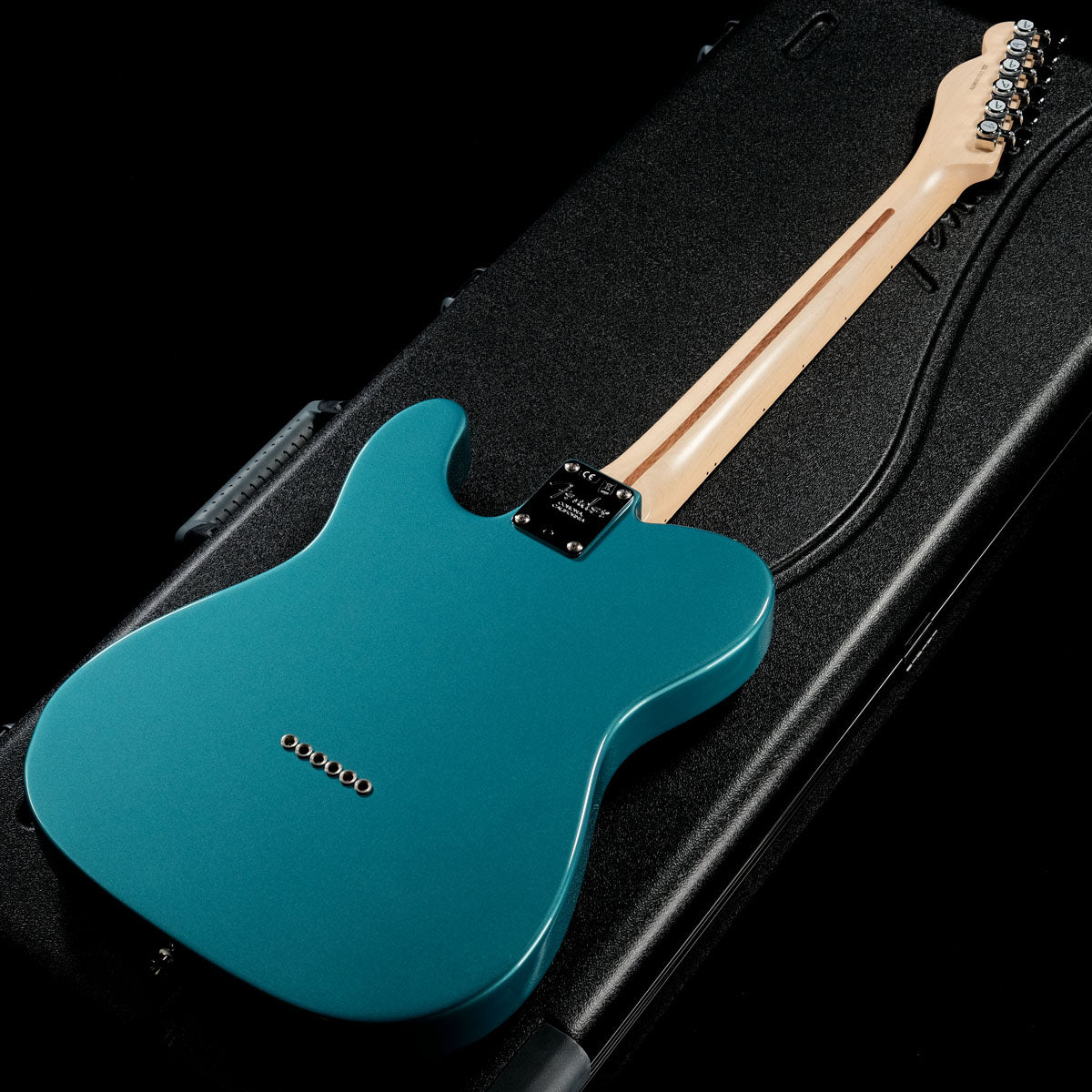 [SN US21009079] USED FENDER USA / American Showcase Telecaster Aqua Marine Metallic [05]
