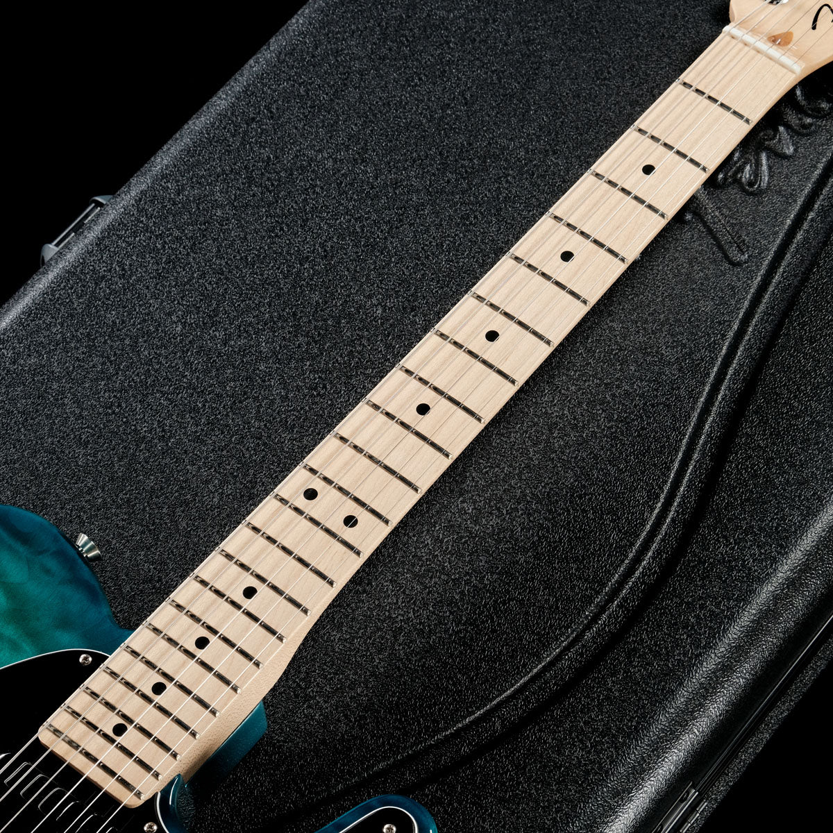 [SN US21009079] USED FENDER USA / American Showcase Telecaster Aqua Marine Metallic [05]