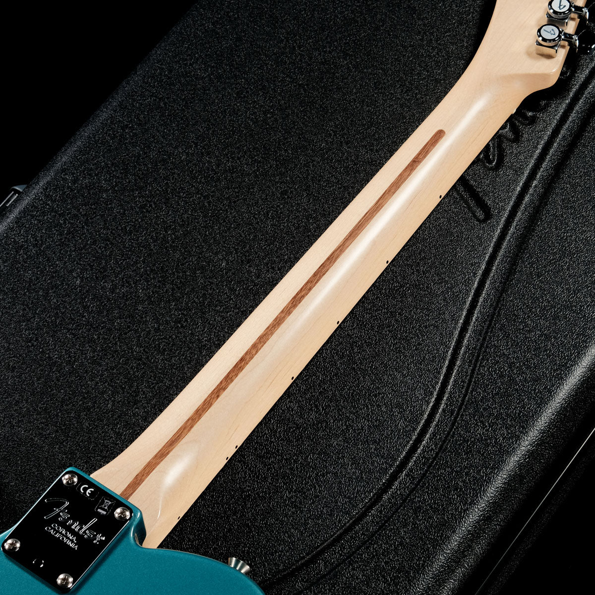 [SN US21009079] USED FENDER USA / American Showcase Telecaster Aqua Marine Metallic [05]
