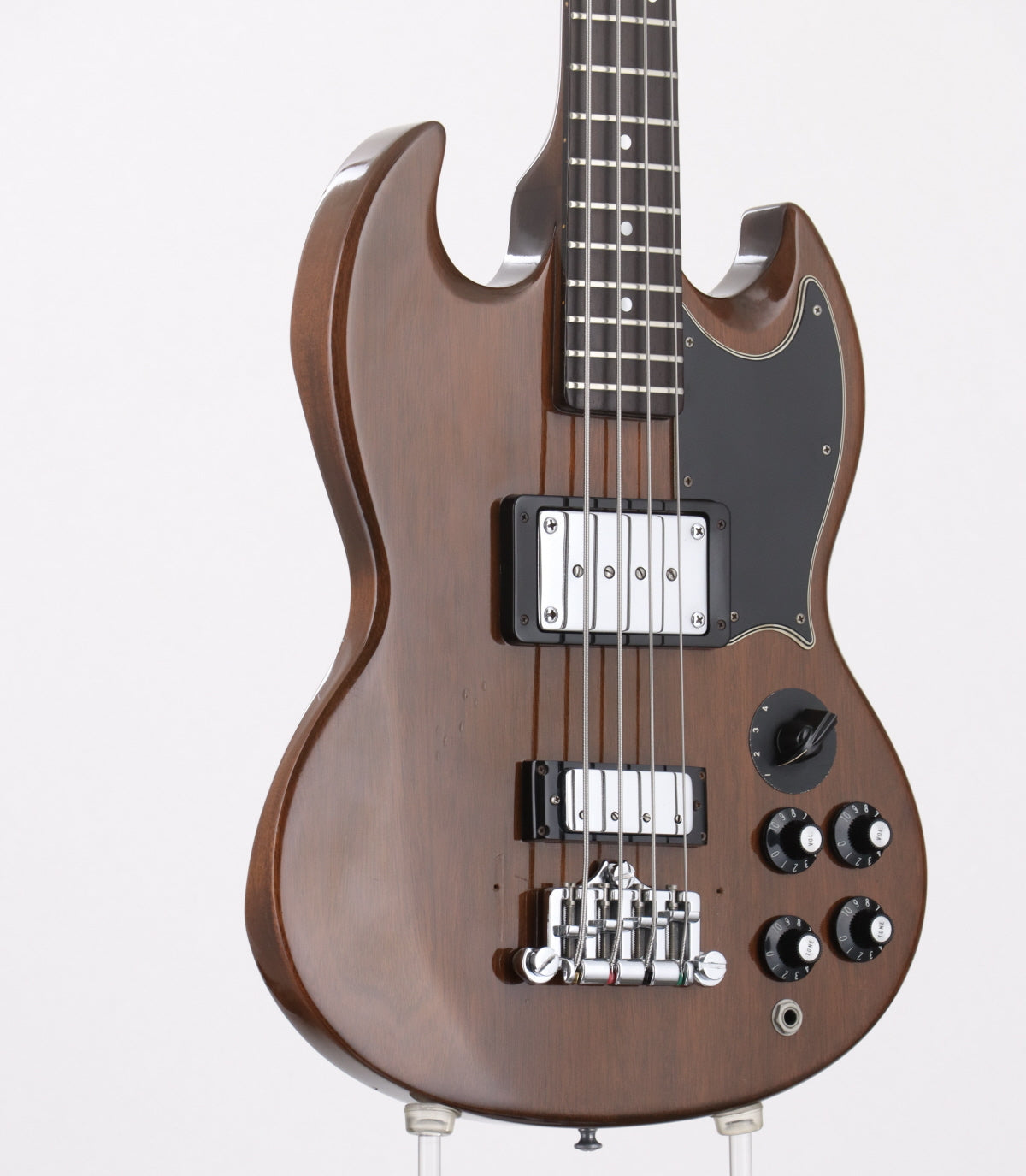 [SN 627281] USED GIBSON / 70s EB-3 WALNUT [06]