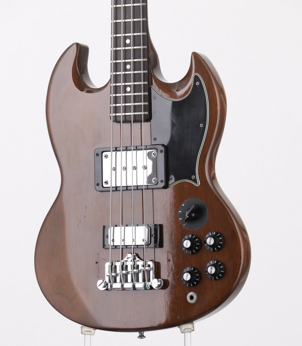 [SN 627281] USED GIBSON / 70s EB-3 WALNUT [06]