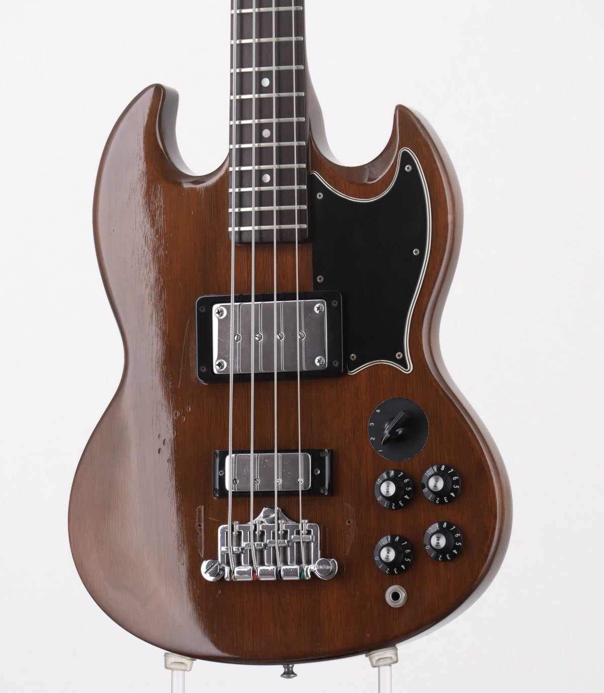 [SN 627281] USED GIBSON / 70s EB-3 WALNUT [06]