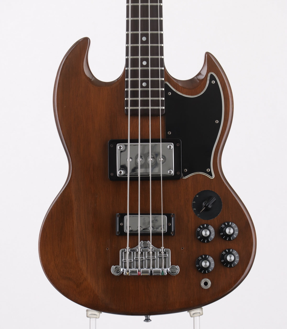 [SN 627281] USED GIBSON / 70s EB-3 WALNUT [06]