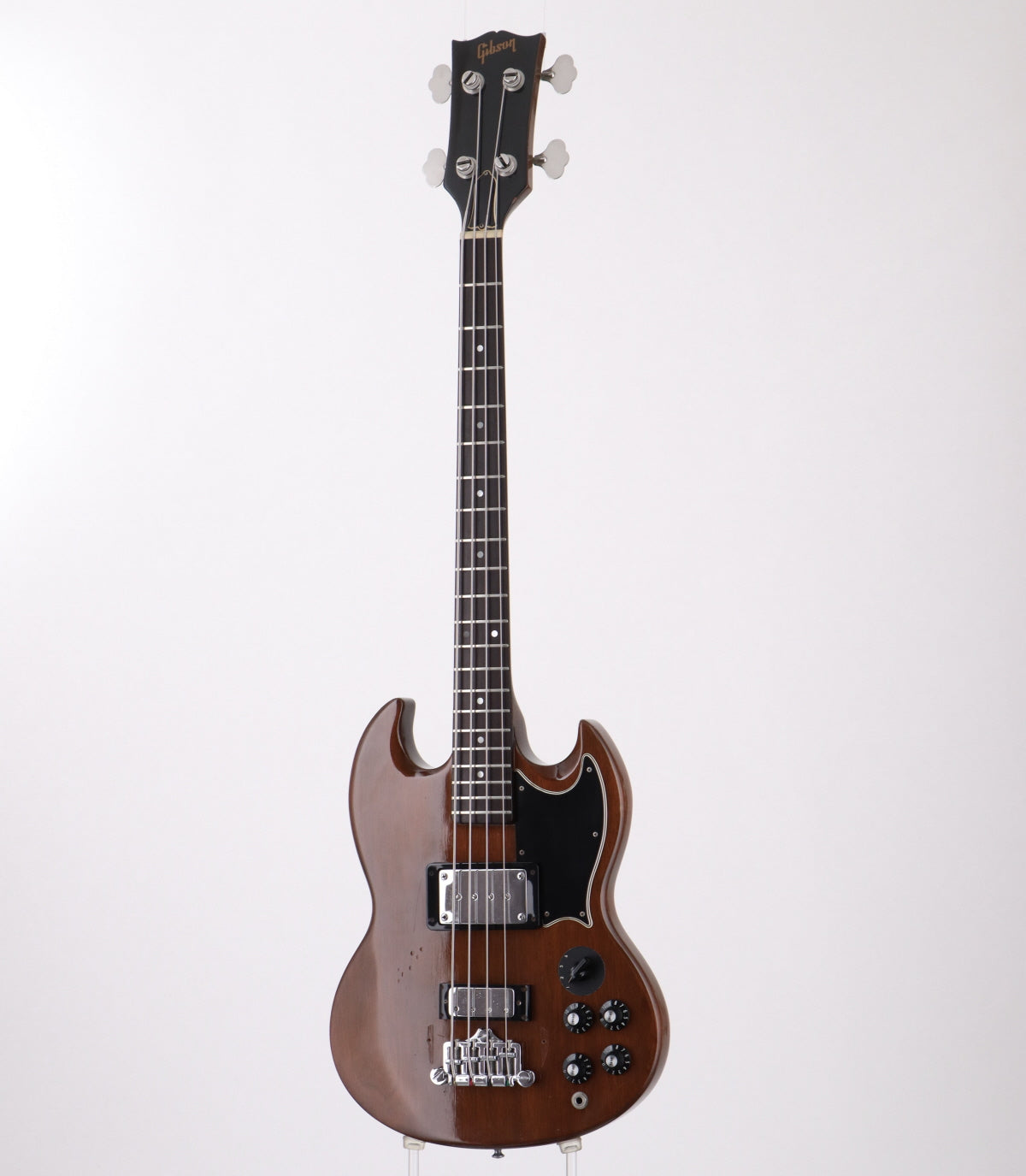 [SN 627281] USED GIBSON / 70s EB-3 WALNUT [06]