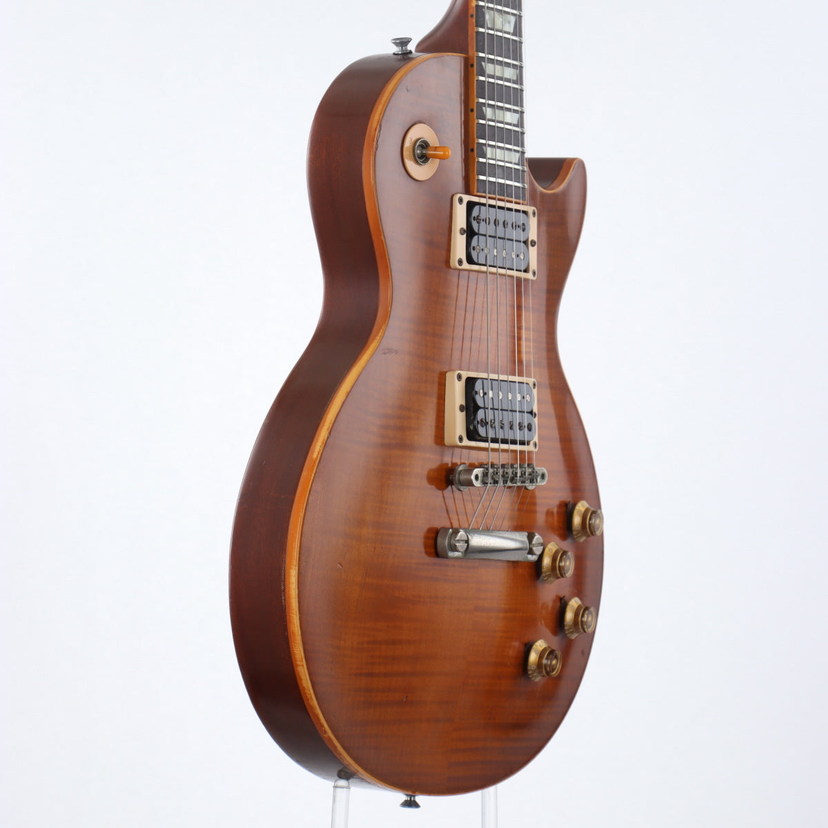 [SN 5 1369] USED Gibson USA / Les Paul Classic Premium Plus Honey Burst [11]