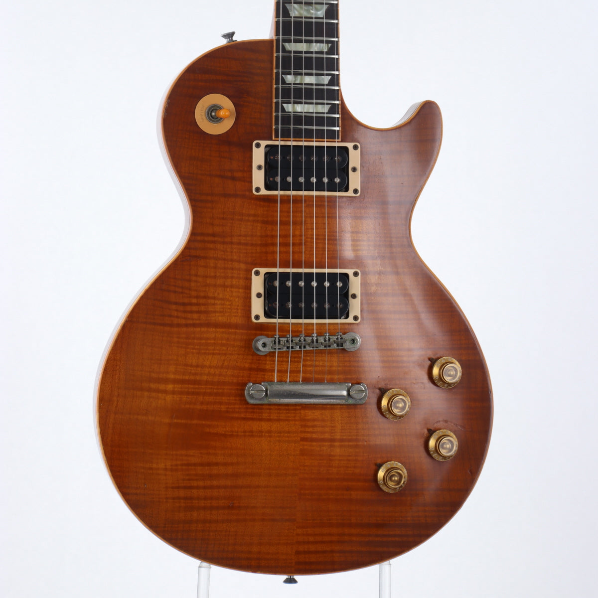 [SN 5 1369] USED Gibson USA / Les Paul Classic Premium Plus Honey Burst [11]