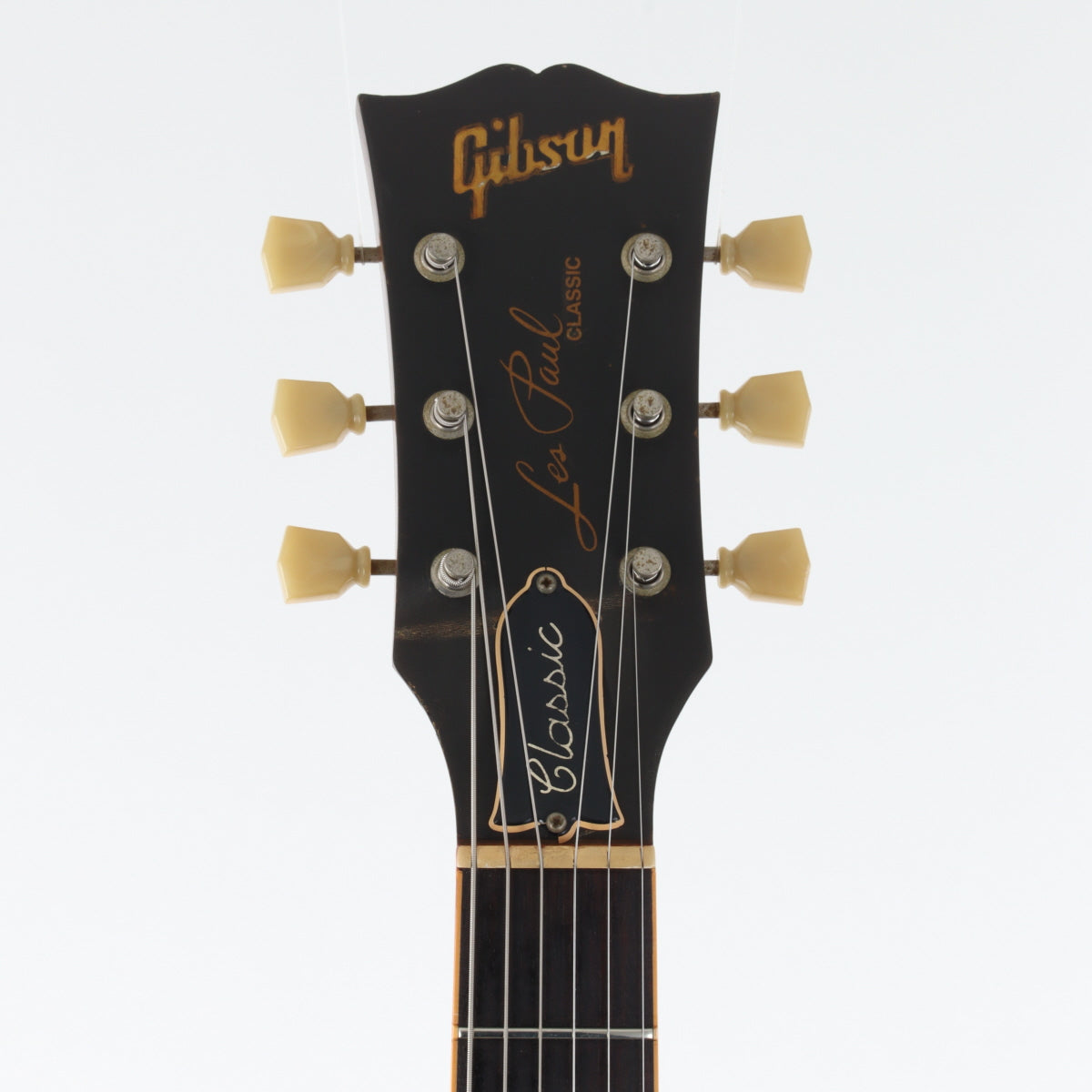 [SN 5 1369] USED Gibson USA / Les Paul Classic Premium Plus Honey Burst [11]