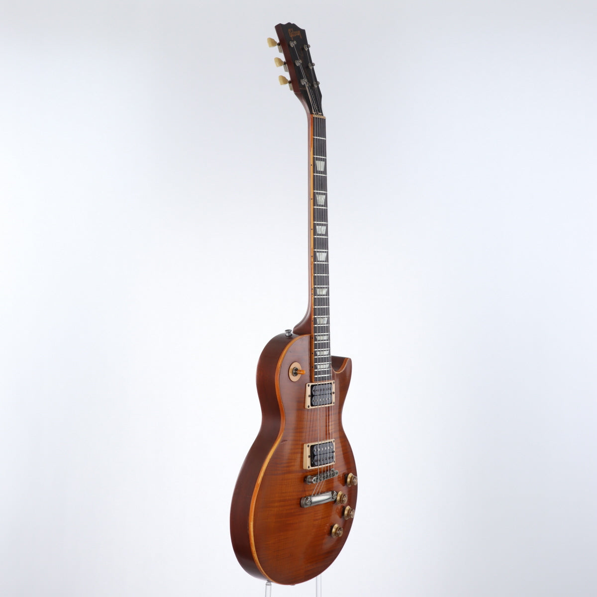 [SN 5 1369] USED Gibson USA / Les Paul Classic Premium Plus Honey Burst [11]