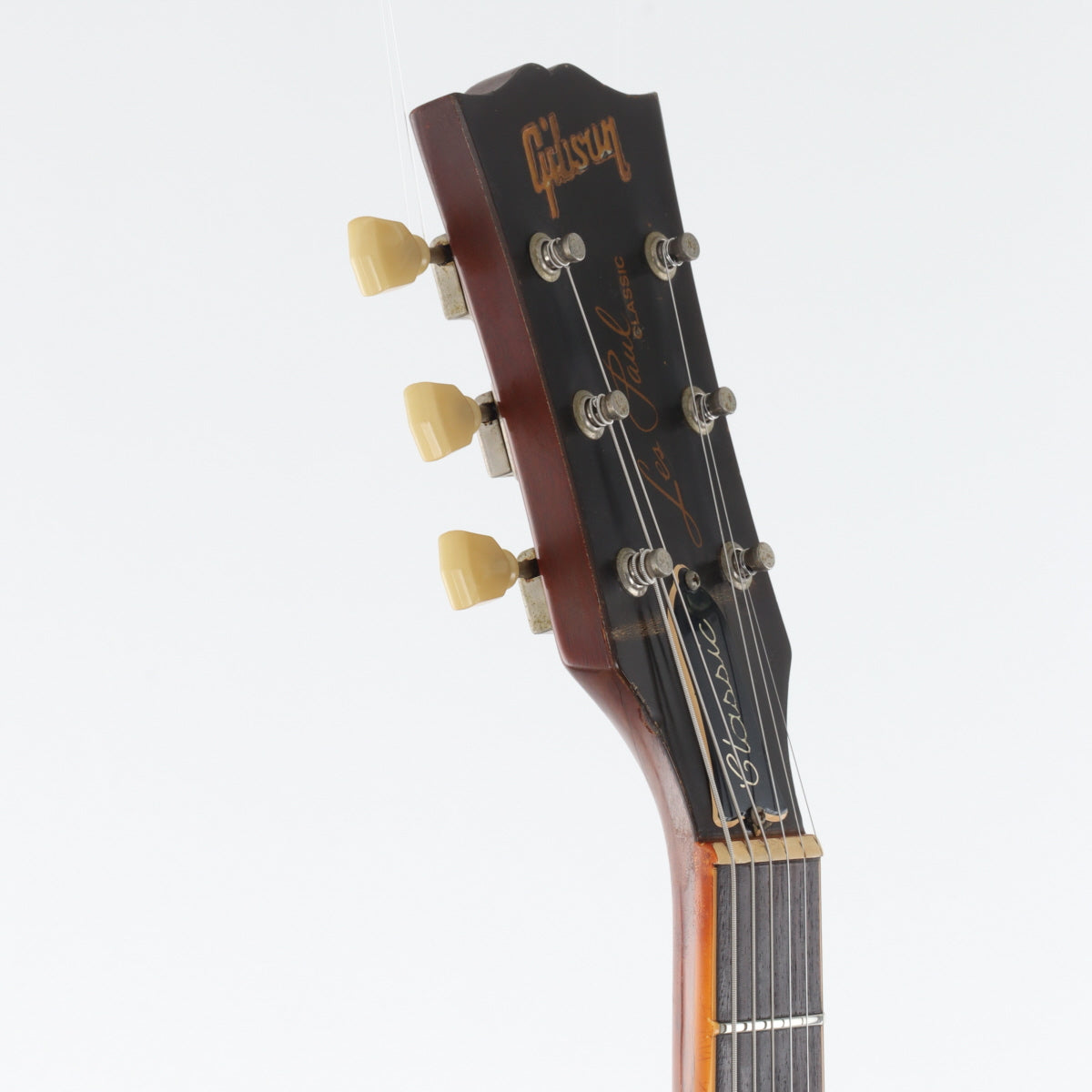 [SN 5 1369] USED Gibson USA / Les Paul Classic Premium Plus Honey Burst [11]