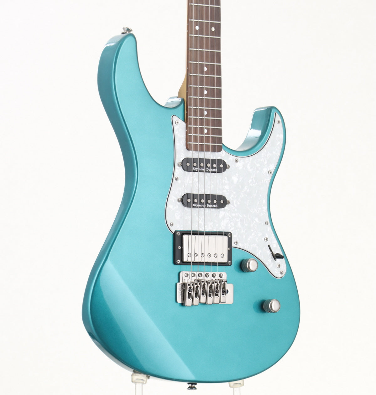 [SN IHJ106550] USED YAMAHA / Pacifica PAC612VIIX TGM Teal Green Metallic 2021 [09]