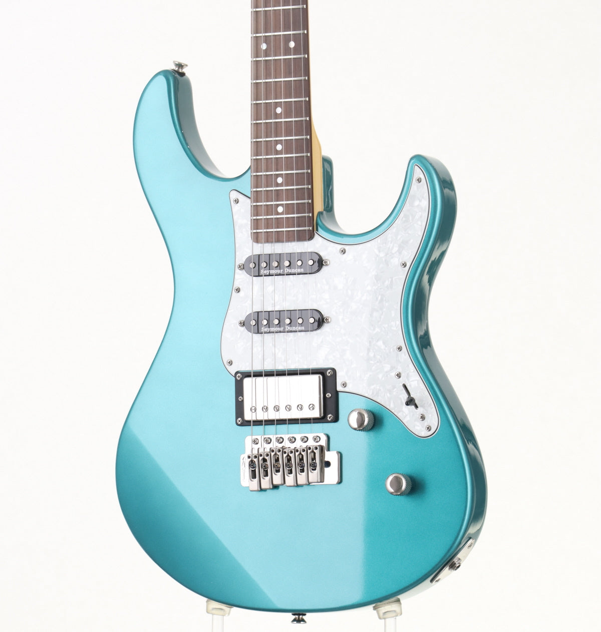 [SN IHJ106550] USED YAMAHA / Pacifica PAC612VIIX TGM Teal Green Metallic 2021 [09]